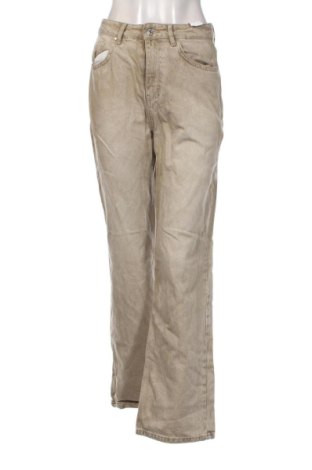 Női farmernadrág Unbranded, Méret S, Szín Bézs, Ár 2 837 Ft, #137536783
