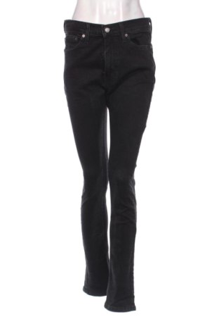 Blugi de femei Levi's, Mărime L, Culoare Negru, Preț 220,00 Lei, #137537403