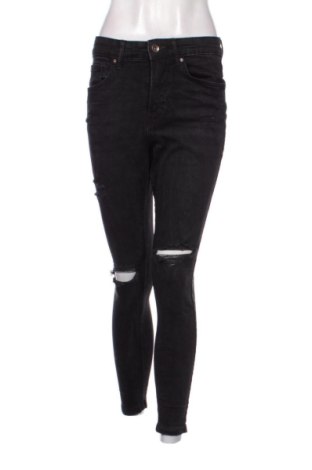 Dámské džíny  Bershka, Velikost S, Barva Černá, Cena  340,00 Kč, #137537641