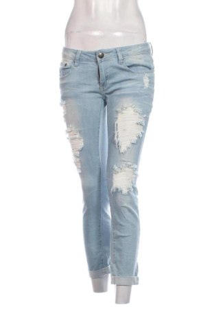 Női farmernadrág Unbranded, Méret M, Szín Kék, Ár 2 128 Ft, #137537902