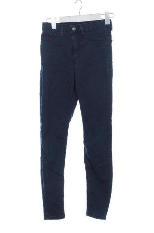 Dámské džíny  LC Waikiki, Velikost XS, Barva Modrá, Cena  218,00 Kč, #137537912