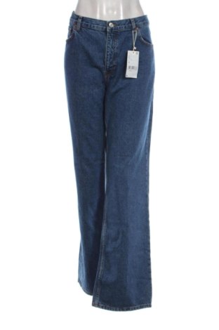 Női farmernadrág Mango, Méret XXL, Szín Kék, Ár 11 348 Ft, #137538008