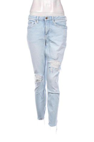 Dámské džíny  H&M, Velikost M, Barva Modrá, Cena  243,00 Kč, #137538281