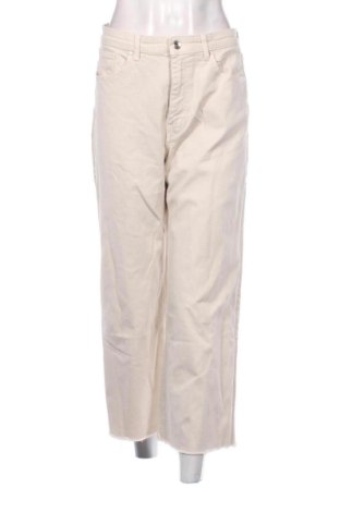 Blugi de femei ONLY, Mărime M, Culoare Ecru, Preț 73,49 Lei, #137538333