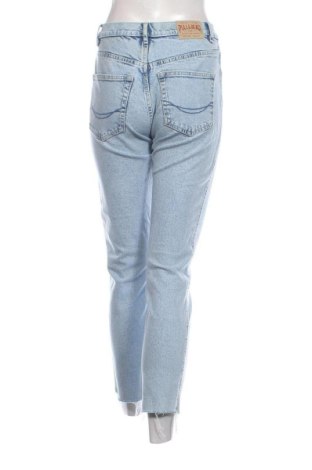 Blugi de femei Pull&Bear, Mărime S, Culoare Albastru, Preț 78,74 Lei, #137539057