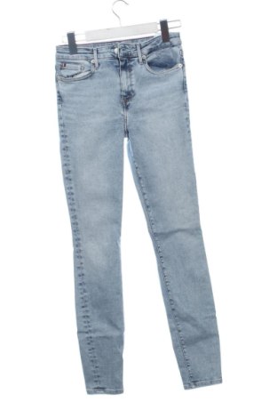 Blugi de femei Tommy Hilfiger, Mărime XS, Culoare Albastru, Preț 157,47 Lei, #137539510