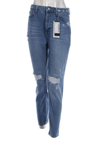 Blugi de femei Trendyol, Mărime S, Culoare Albastru, Preț 131,23 Lei, #137539951