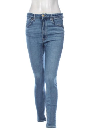 Blugi de femei H&M, Mărime M, Culoare Albastru, Preț 50,99 Lei, #137540079