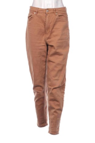 Blugi de femei H&M, Mărime S, Culoare Maro, Preț 89,23 Lei, #137540804