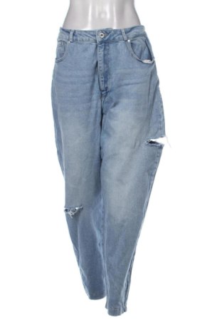 Blugi de femei Unbranded, Mărime L, Culoare Albastru, Preț 57,74 Lei, #137541342