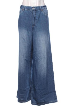 Női farmernadrág Bon Prix, Méret XL, Szín Kék, Ár 6 013 Ft, #137542276
