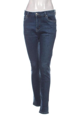 Blugi de femei Unbranded, Mărime L, Culoare Albastru, Preț 70,67 Lei, #137542420