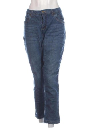Blugi de femei John Baner, Mărime XL, Culoare Albastru, Preț 73,49 Lei, #137542891