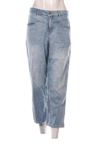 Blugi de femei More & More, Mărime M, Culoare Albastru, Preț 73,49 Lei, #137543287