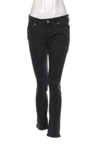 Blugi de femei Mustang, Mărime L, Culoare Negru, Preț 94,48 Lei, #137543528