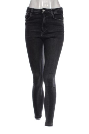 Blugi de femei Zara, Mărime M, Culoare Negru, Preț 66,95 Lei, #137545041