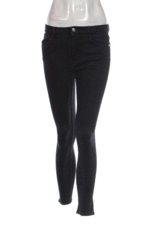 Blugi de femei Zara, Mărime M, Culoare Negru, Preț 90,51 Lei, #137545075