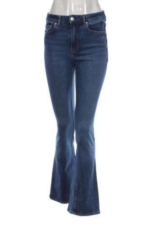 Blugi de femei H&M, Mărime M, Culoare Albastru, Preț 52,08 Lei, #137546442