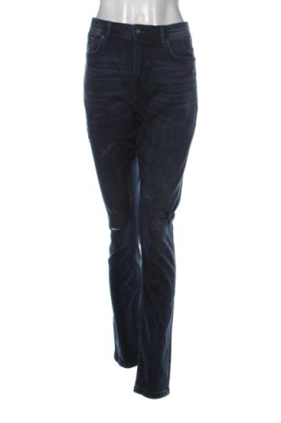 Blugi de femei River Island, Mărime L, Culoare Albastru, Preț 140,11 Lei, #137547009