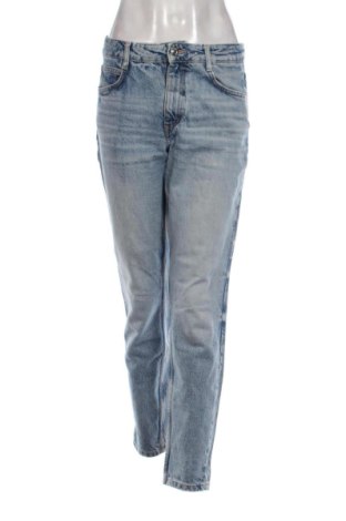 Dámske džínsy  Zara, Veľkosť S, Farba Modrá, Cena  20,08 €, #137549387
