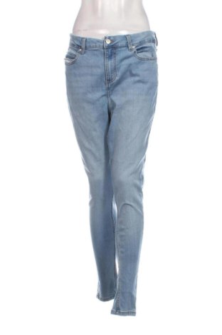 Blugi de femei George, Mărime XL, Culoare Albastru, Preț 55,79 Lei, #137550516