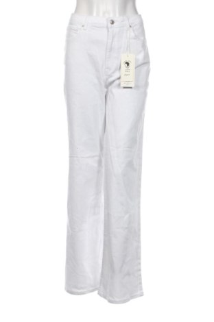 Дамски дънки ONLY, Размер XL, Цвят Бял, Цена 39,88 €, #137480566