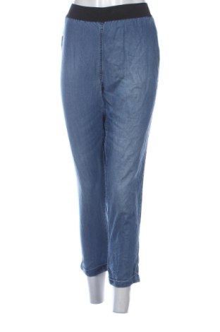 Damskie jeansy Stradivarius, Rozmiar XL, Kolor Niebieski, Cena 76,20 zł, #137496991