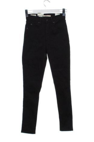 Damen Jeans Levi's, Größe XS, Farbe Schwarz, Preis 87,99 €, #137231537