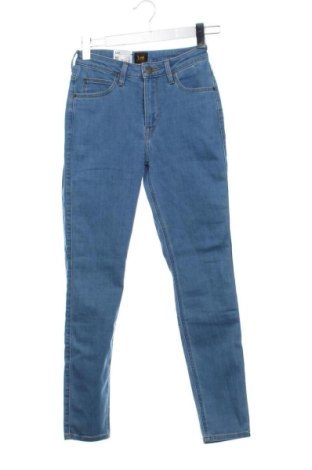 Blugi de femei Lee, Mărime S, Culoare Albastru, Preț 482,99 Lei, #137399828