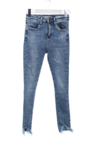 Damskie jeansy Unbranded, Rozmiar M, Kolor Niebieski, Cena 21,17 zł, #137470439