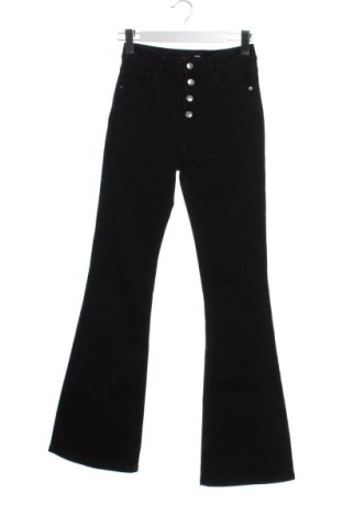 Damen Jeans Sinsay, Größe S, Farbe Schwarz, Preis 11,24 €, #137490622