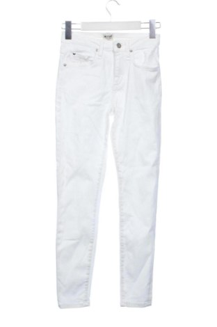 Dámske džínsy  Mustang, Veľkosť XS, Farba Biela, Cena  17,00 €, #137493400