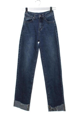 Dámské džíny  Unbranded, Velikost XXS, Barva Modrá, Cena  218,00 Kč, #137499028