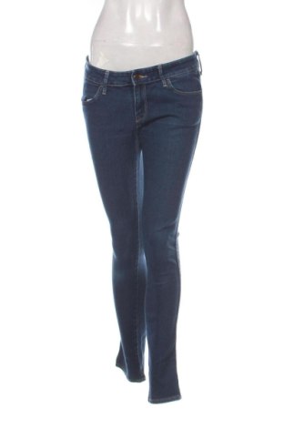 Blugi de femei H&M, Mărime L, Culoare Albastru, Preț 112,91 Lei, #137502711