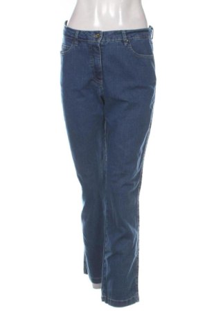 Blugi de femei Unbranded, Mărime L, Culoare Albastru, Preț 69,08 Lei, #137503484