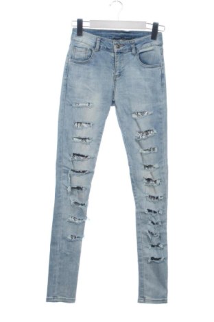 Blugi de femei Unbranded, Mărime XS, Culoare Albastru, Preț 41,99 Lei, #137504150