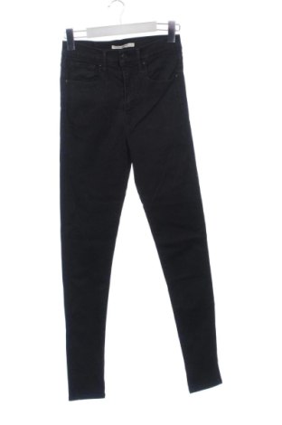 Dámske džínsy  Levi's, Veľkosť S, Farba Čierna, Cena  34,32 €, #137504327