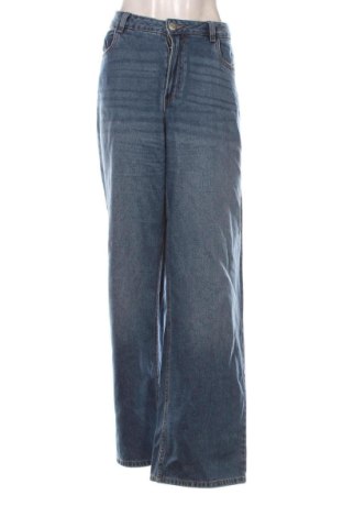 Blugi de femei Page One, Mărime XXL, Culoare Albastru, Preț 83,99 Lei, #137504513