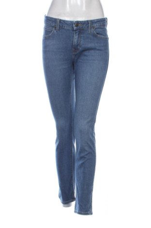 Blugi de femei Lee, Mărime S, Culoare Albastru, Preț 95,47 Lei, #137506197