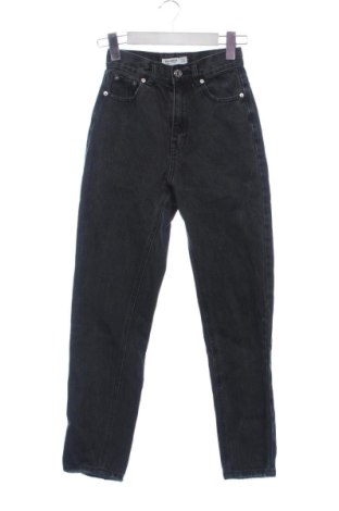 Blugi de femei Pull&Bear, Mărime XXS, Culoare Negru, Preț 86,79 Lei, #137507920