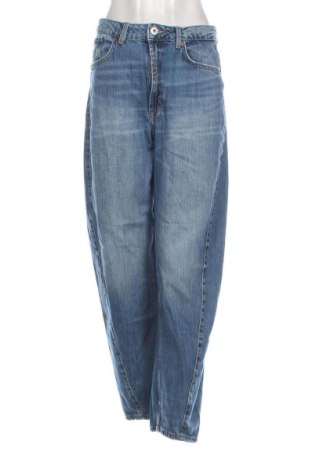 Női farmernadrág Zara, Méret S, Szín Kék, Ár 6 738 Ft, #137509484
