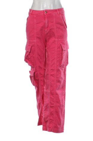 Blugi de femei Versace Jeans, Mărime S, Culoare Roz, Preț 198,68 Lei, #137510086