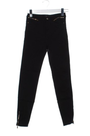 Blugi de femei Mohito, Mărime XS, Culoare Negru, Preț 47,24 Lei, #137510127