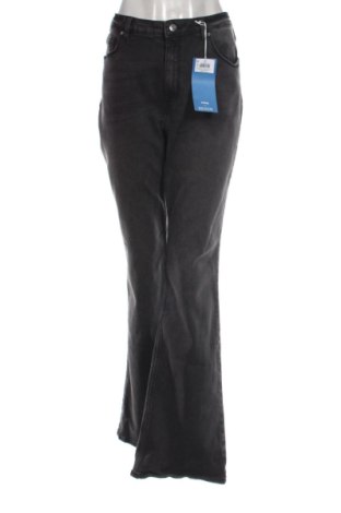 Blugi de femei Sinsay, Mărime XL, Culoare Negru, Preț 116,00 Lei, #137513990