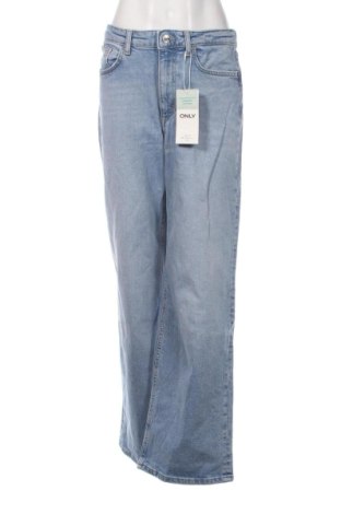 Дамски дънки ONLY, Размер M, Цвят Син, Цена 39,88 €, #137516143