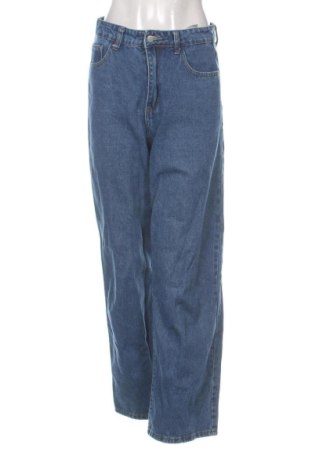 Blugi de femei DAZY, Mărime M, Culoare Albastru, Preț 74,00 Lei, #137516407