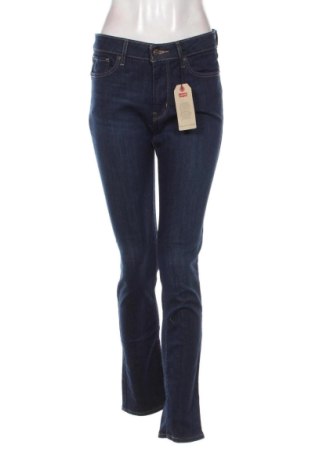 Damskie jeansy Levi's, Rozmiar M, Kolor Niebieski, Cena 342,92 zł, #137516663