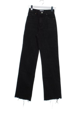 Дамски дънки Zara, Размер XXS, Цвят Черен, Цена 15,62 €, #137518716