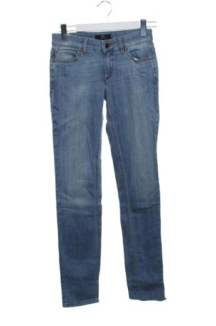 Blugi de femei Hugo Boss, Mărime S, Culoare Albastru, Preț 311,00 Lei, #137518858