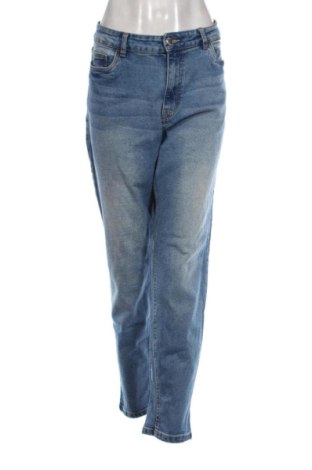 Blugi de femei Janina, Mărime XL, Culoare Albastru, Preț 51,00 Lei, #137519396